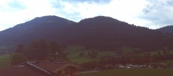 Archiv Foto Webcam Söll, Tirol 19:00
