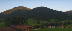 Archiv Foto Webcam Söll, Tirol 19:00