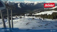 Archived image Webcam Top station Jochbahn, Brixen im Thale 06:00