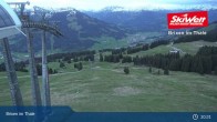 Archiv Foto Webcam Bergstation Jochbahn, Brixen im Thale 00:00