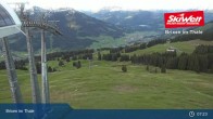 Archiv Foto Webcam Bergstation Jochbahn, Brixen im Thale 06:00