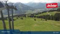 Archiv Foto Webcam Bergstation Jochbahn, Brixen im Thale 10:00