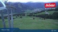 Archiv Foto Webcam Bergstation Jochbahn, Brixen im Thale 00:00