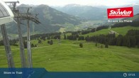 Archiv Foto Webcam Bergstation Jochbahn, Brixen im Thale 07:00