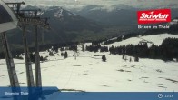 Archived image Webcam Top station Jochbahn, Brixen im Thale 12:00