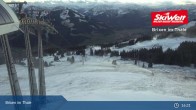 Archiv Foto Webcam Bergstation Jochbahn, Brixen im Thale 00:00