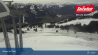 Archiv Foto Webcam Bergstation Jochbahn, Brixen im Thale 12:00