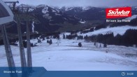 Archiv Foto Webcam Bergstation Jochbahn, Brixen im Thale 16:00