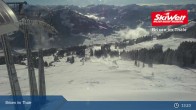 Archiv Foto Webcam Bergstation Jochbahn, Brixen im Thale 12:00