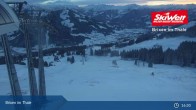 Archiv Foto Webcam Bergstation Jochbahn, Brixen im Thale 16:00