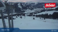 Archiv Foto Webcam Bergstation Jochbahn, Brixen im Thale 06:00