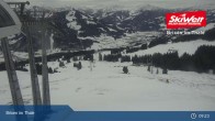 Archiv Foto Webcam Bergstation Jochbahn, Brixen im Thale 08:00