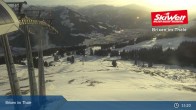 Archiv Foto Webcam Bergstation Jochbahn, Brixen im Thale 14:00