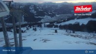 Archiv Foto Webcam Bergstation Jochbahn, Brixen im Thale 16:00