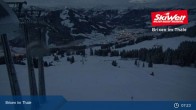 Archived image Webcam Top station Jochbahn, Brixen im Thale 06:00