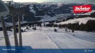 Archiv Foto Webcam Bergstation Jochbahn, Brixen im Thale 06:00