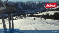 Archiv Foto Webcam Bergstation Jochbahn, Brixen im Thale 08:00