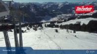 Archiv Foto Webcam Bergstation Jochbahn, Brixen im Thale 10:00