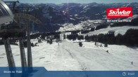 Archiv Foto Webcam Bergstation Jochbahn, Brixen im Thale 12:00