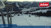 Archiv Foto Webcam Bergstation Jochbahn, Brixen im Thale 16:00