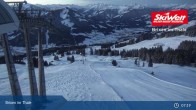 Archiv Foto Webcam Bergstation Jochbahn, Brixen im Thale 06:00