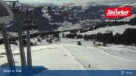 Archiv Foto Webcam Bergstation Jochbahn, Brixen im Thale 08:00