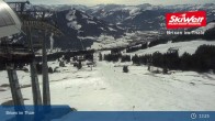 Archiv Foto Webcam Bergstation Jochbahn, Brixen im Thale 12:00