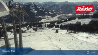 Archiv Foto Webcam Bergstation Jochbahn, Brixen im Thale 14:00