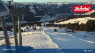 Archiv Foto Webcam Bergstation Jochbahn, Brixen im Thale 06:00