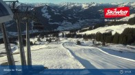 Archiv Foto Webcam Bergstation Jochbahn, Brixen im Thale 07:00