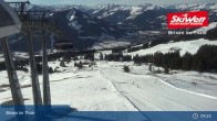 Archiv Foto Webcam Bergstation Jochbahn, Brixen im Thale 08:00