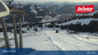 Archiv Foto Webcam Bergstation Jochbahn, Brixen im Thale 16:00