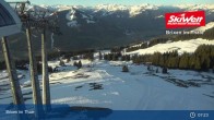 Archiv Foto Webcam Bergstation Jochbahn, Brixen im Thale 06:00