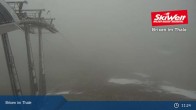 Archiv Foto Webcam Bergstation Jochbahn, Brixen im Thale 10:00