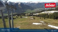Archiv Foto Webcam Bergstation Jochbahn, Brixen im Thale 08:00