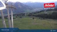 Archiv Foto Webcam Bergstation Jochbahn, Brixen im Thale 02:00