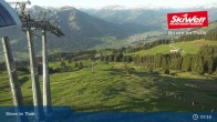 Archiv Foto Webcam Bergstation Jochbahn, Brixen im Thale 06:00