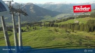 Archiv Foto Webcam Bergstation Jochbahn, Brixen im Thale 07:00