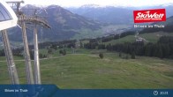 Archiv Foto Webcam Bergstation Jochbahn, Brixen im Thale 02:00
