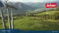 Archiv Foto Webcam Bergstation Jochbahn, Brixen im Thale 06:00