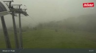 Archiv Foto Webcam Bergstation Jochbahn, Brixen im Thale 17:00