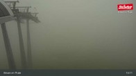 Archiv Foto Webcam Bergstation Jochbahn, Brixen im Thale 19:00