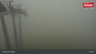 Archiv Foto Webcam Bergstation Jochbahn, Brixen im Thale 21:00