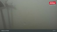 Archiv Foto Webcam Bergstation Jochbahn, Brixen im Thale 23:00