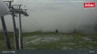 Archiv Foto Webcam Bergstation Jochbahn, Brixen im Thale 06:00