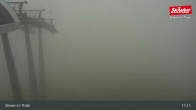 Archiv Foto Webcam Bergstation Jochbahn, Brixen im Thale 10:00