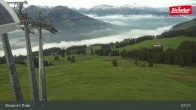 Archiv Foto Webcam Bergstation Jochbahn, Brixen im Thale 06:00