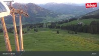 Archiv Foto Webcam Bergstation Jochbahn, Brixen im Thale 02:00