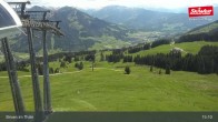 Archiv Foto Webcam Bergstation Jochbahn, Brixen im Thale 14:00