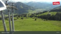 Archiv Foto Webcam Bergstation Jochbahn, Brixen im Thale 16:00